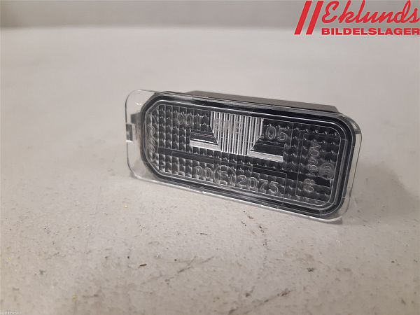Number plate light for FORD TRANSIT CONNECT V408 Box