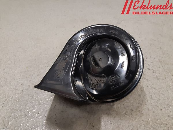 Horn PEUGEOT 208 I (CA_, CC_)