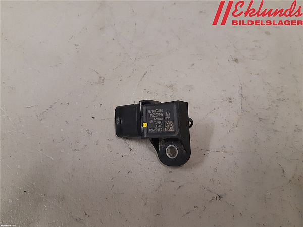 common rail (Injectie) / Verstuiver Brug PEUGEOT PARTNER Box (K9)