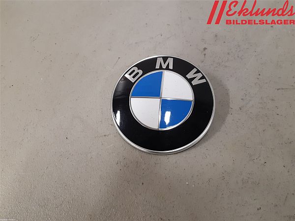Badges BMW X1 (F48)