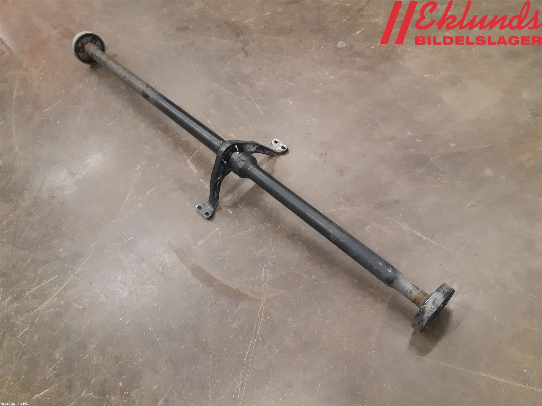 VW CC (358) Cardan 3C0521101AG