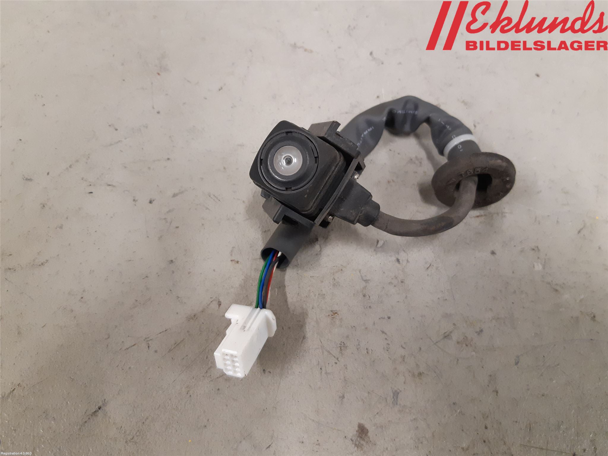 Mazda CX-5 (KE, GH) Camera KD4567RC0D, 51612010540 - Autoparts24