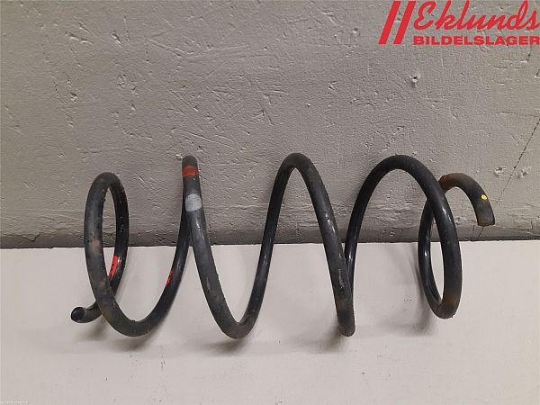 Forfjeder spiral ens TOYOTA AURIS (_E15_)