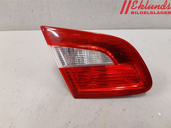 Baglygte SKODA SUPERB II (3T4)