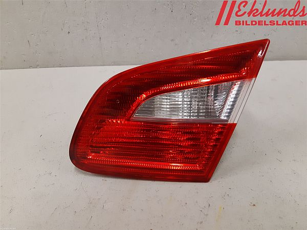 Baglygte SKODA SUPERB II (3T4)