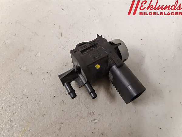 Turboladekontrolle VW CADDY III Box (2KA, 2KH, 2CA, 2CH)