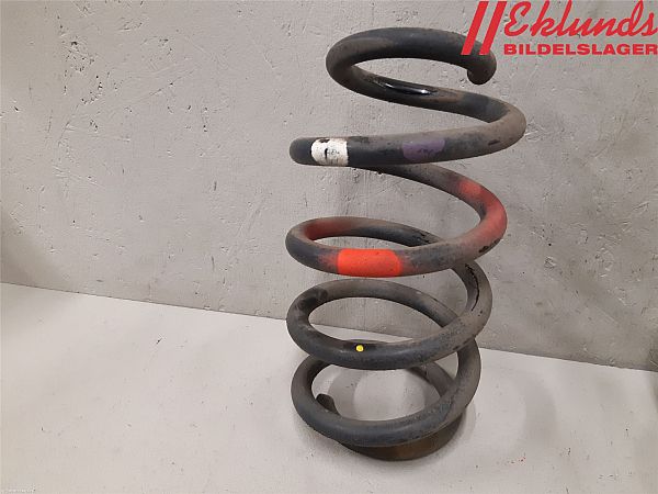Rear spring - coil DACIA LOGAN EXPRESS (FS_)