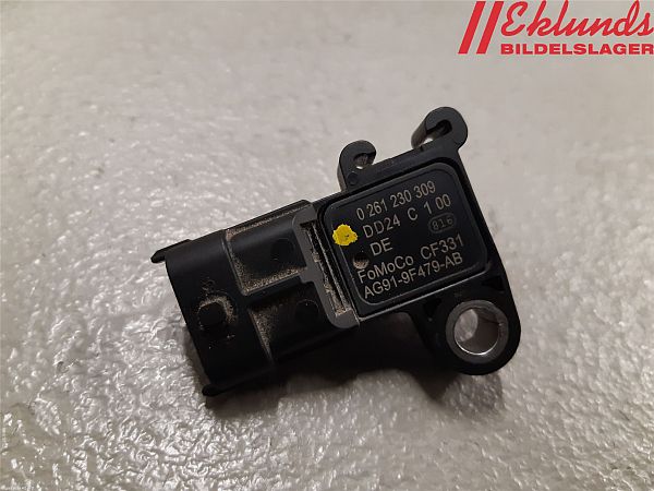common rail (Injectie) / Verstuiver Brug FORD RANGER (TKE)