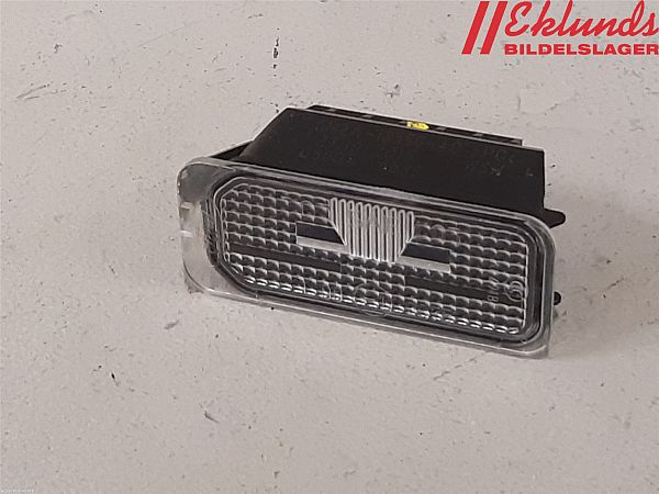 Number plate light for FORD FIESTA VI (CB1, CCN)