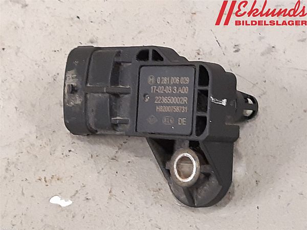 Unterdrucksensor RENAULT CAPTUR I (J5_, H5_)