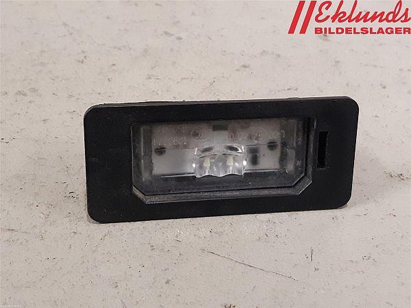 Number plate light for BMW X1 (F48)