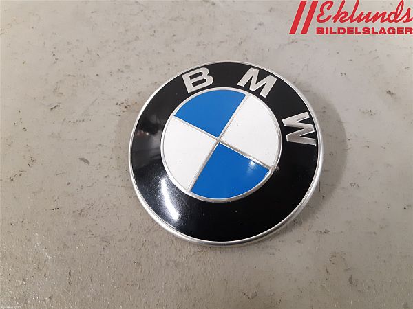 Badges BMW 5 Touring (F11)