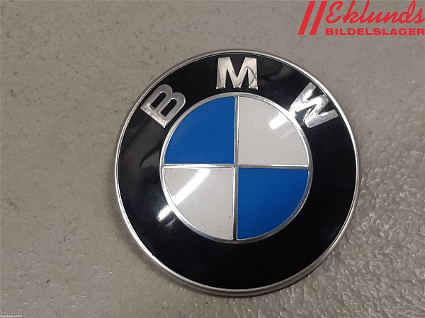 Emblemer BMW X1 (E84)