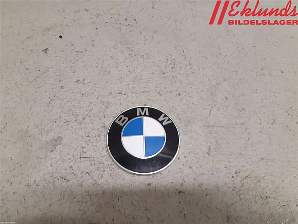 Badge BMW 3 Gran Turismo (F34)