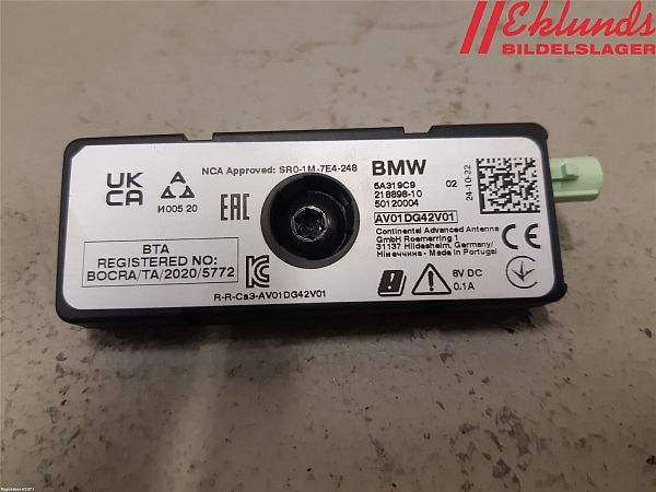 Antenneversterker BMW iX (I20)