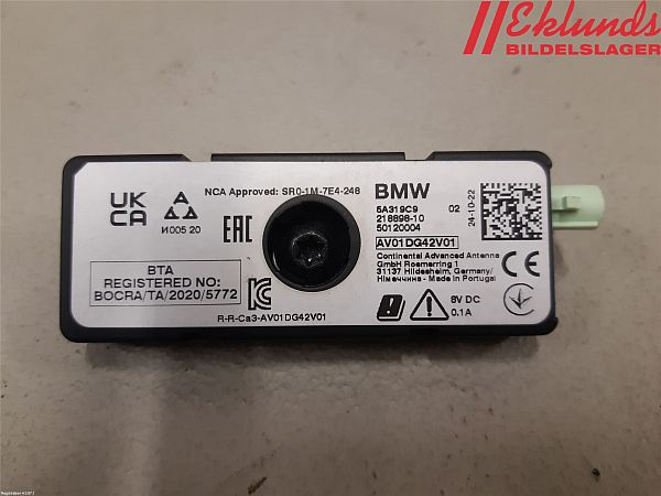 Antenneversterker BMW iX (I20)