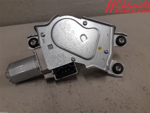 Rear screen wiper engine BMW iX (I20)