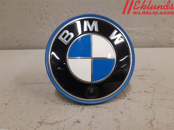 Markenzeichen BMW iX (I20)