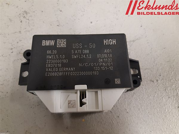 PDC-regeleenheid (Park Distance Control) BMW iX (I20)