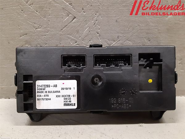 Aircondition boks VOLVO V60 II (225, 227)