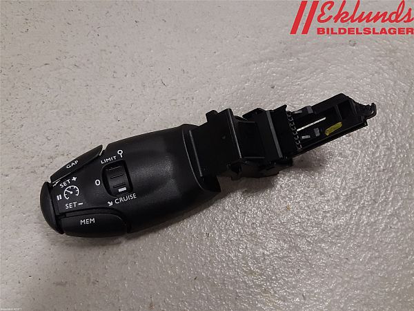 Tempomat Motor PEUGEOT 3008 SUV (M_)