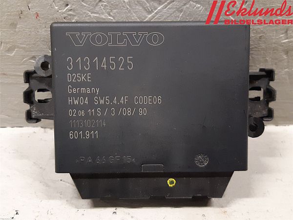 Sterownik asystenta parkowania PDC VOLVO V70 III (135)