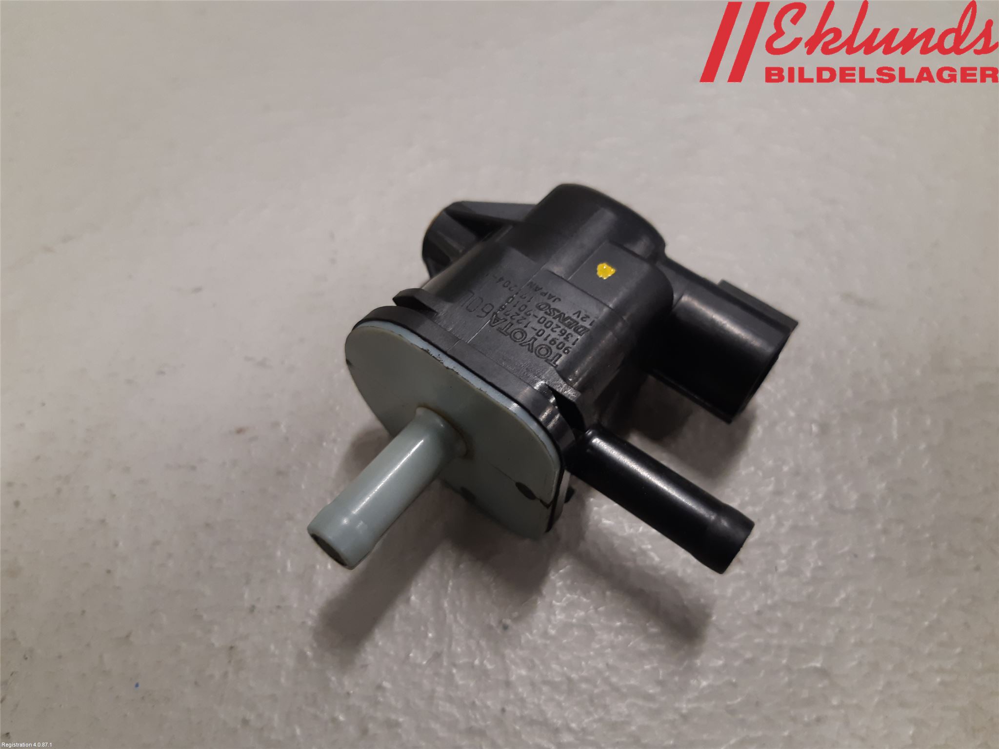 PARTS NUMBER 9091012276 1362007010 90910-12276 136200-7010