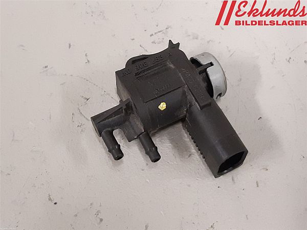 Turboladekontrolle SKODA OCTAVIA II Combi (1Z5)