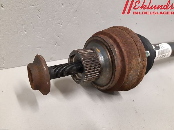 Bagaksel - venstre AUDI Q5 (8RB)