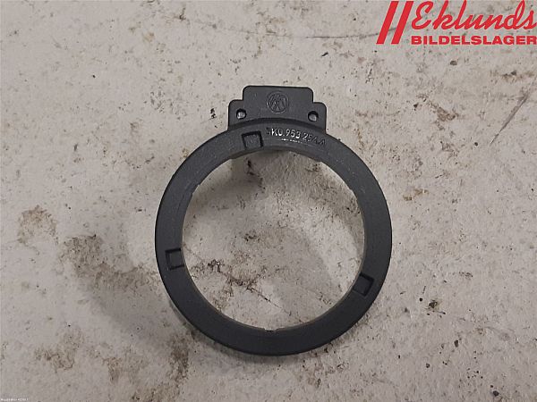 Immobiliser antenna
