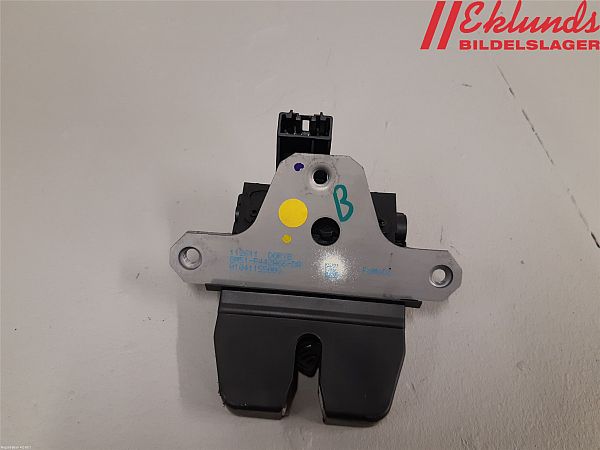 Zentralverriegelung FORD C-MAX II (DXA/CB7, DXA/CEU)