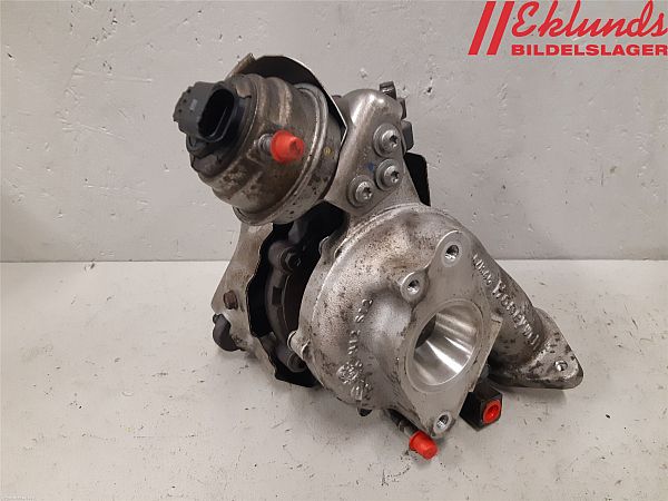 Turbo charger SUBARU OUTBACK (BS)