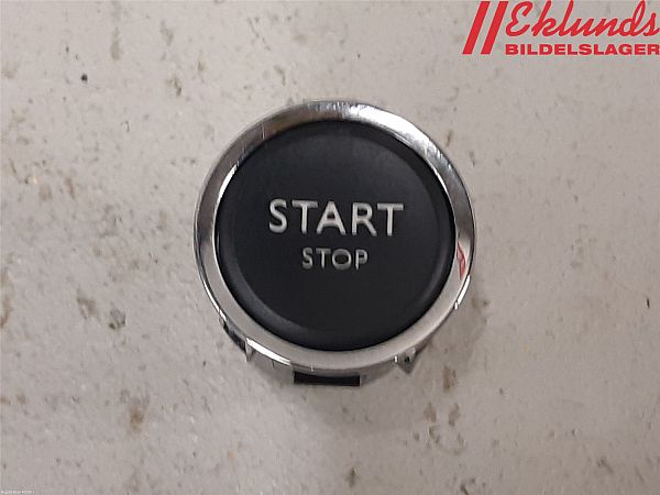 Start - stopp - knapp OPEL CROSSLAND X (P17)