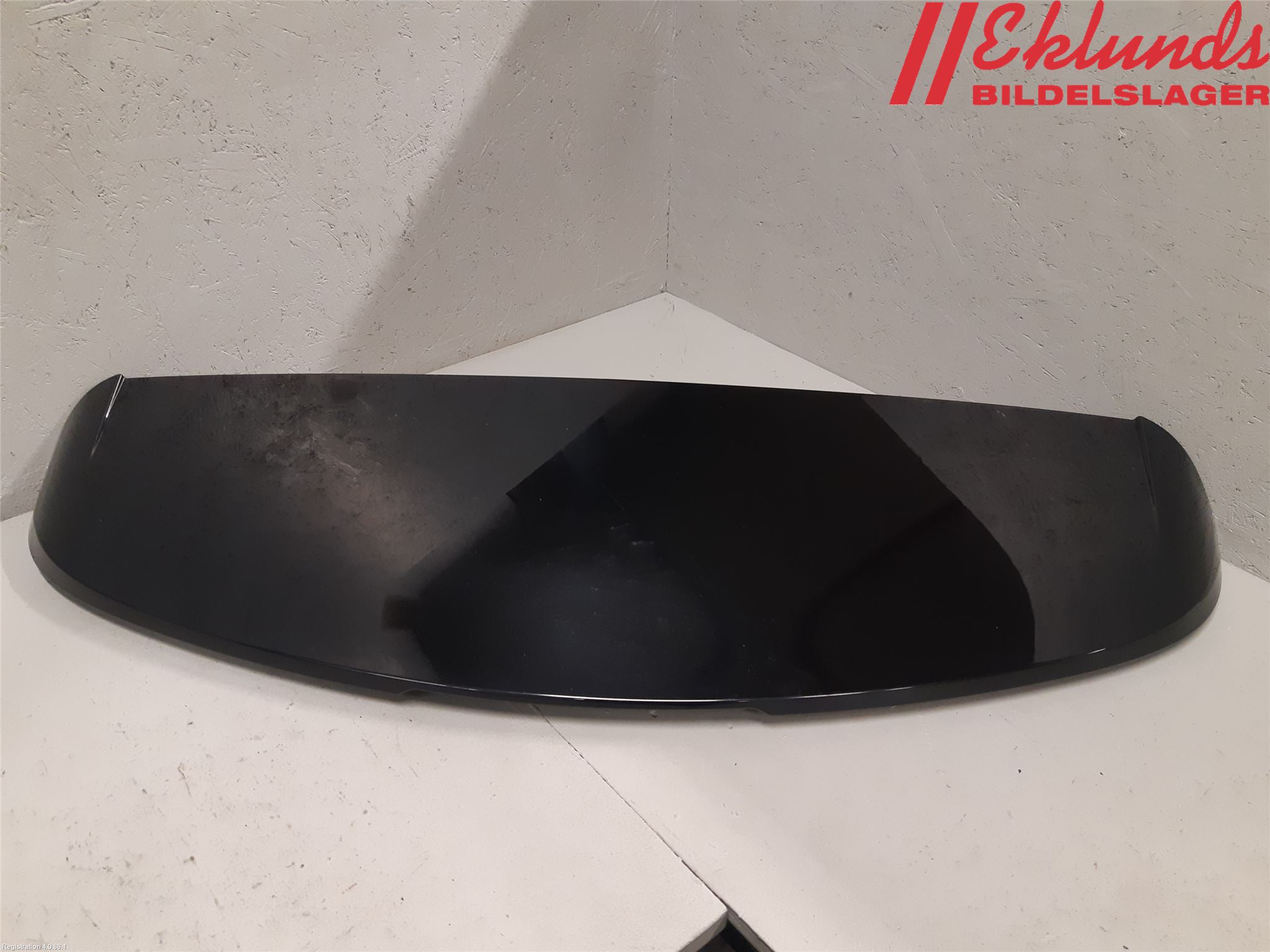 Opel CROSSLAND X (P17) Rear spoiler 13481454, 39094194, 13475959