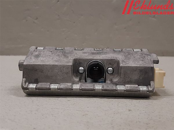Sensor radar / aktiv kollisionsbeskyttelse AUDI A6 (4F2, C6)