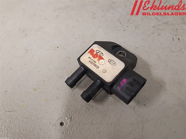 Sensor Temperatur / Druck - Auspuff HYUNDAI SANTA FÉ III (DM, DMA)