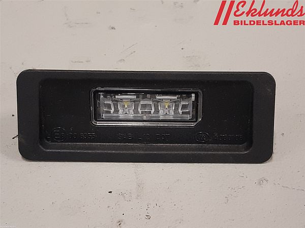 Verlichting kentekenplaat VOLVO V40 Hatchback (525, 526)