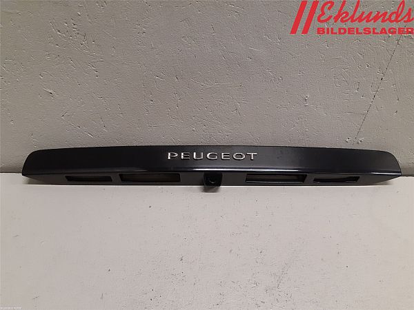 Tailgate handle