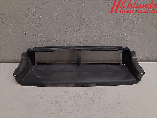 Luftindtag - for FORD FOCUS III Turnier