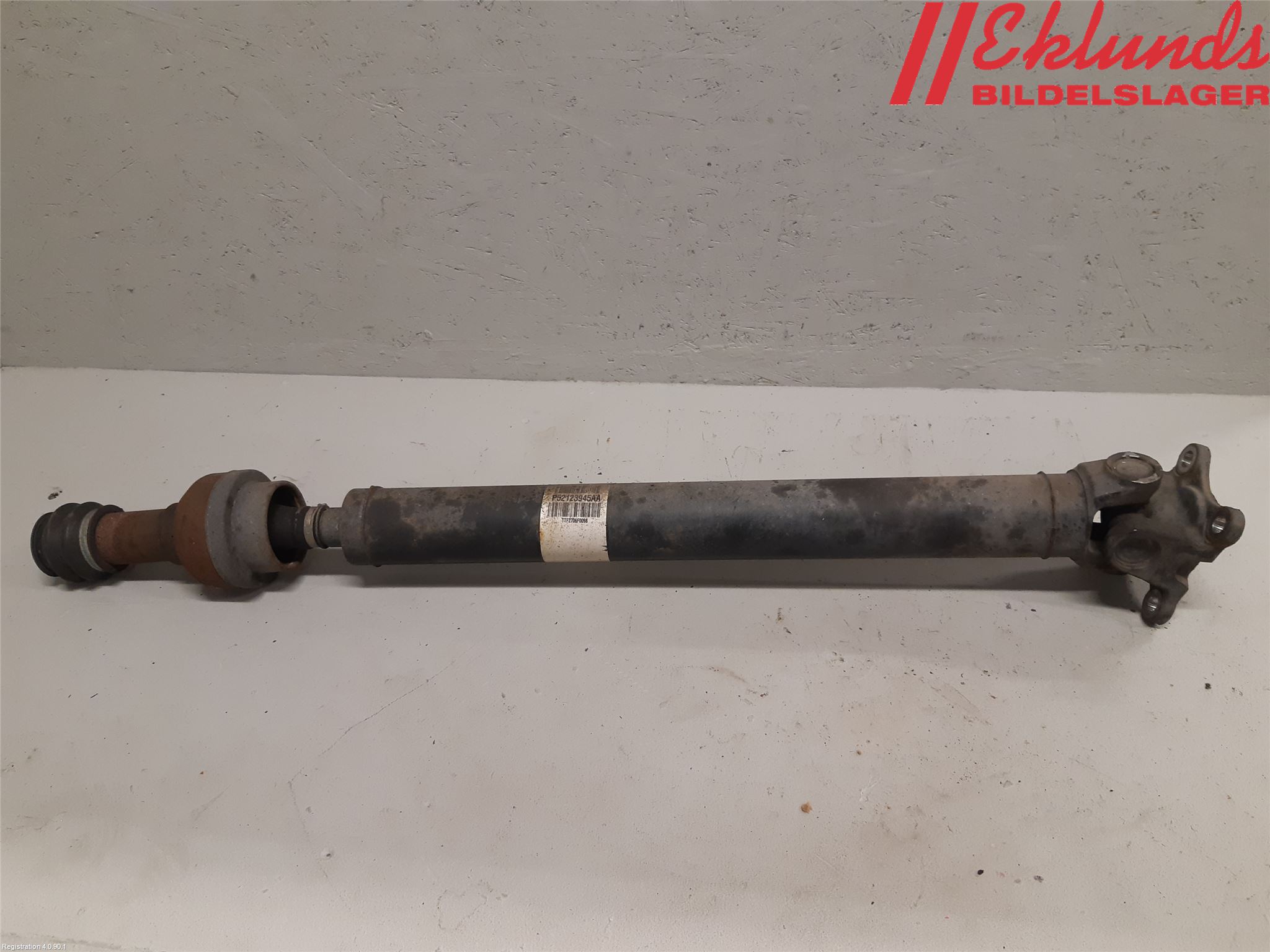 Dodge RAM 1500 Pickup (DJ, DS) Cardan P52123945AA