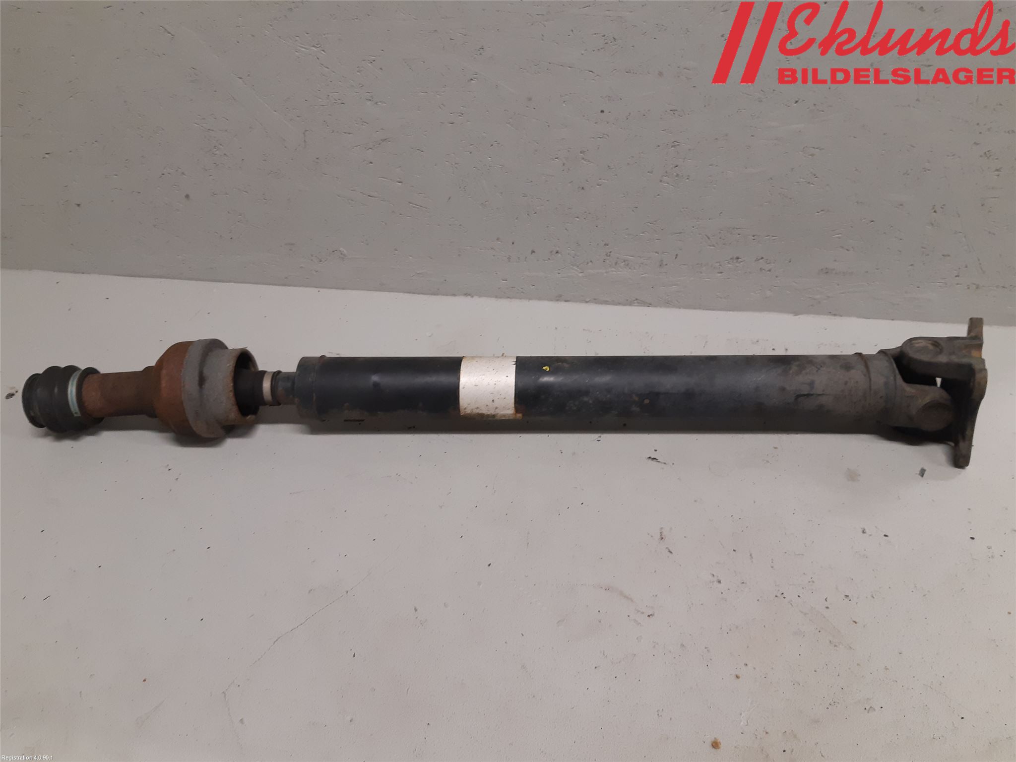 Dodge RAM 1500 Pickup (DJ, DS) Cardan P52123945AA