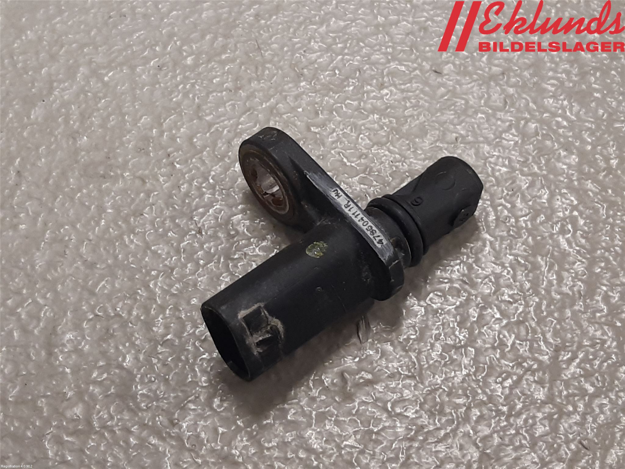 Nissan TOWNSTAR MPV (XFK) ABS - sensor 479504111R, 10071165114