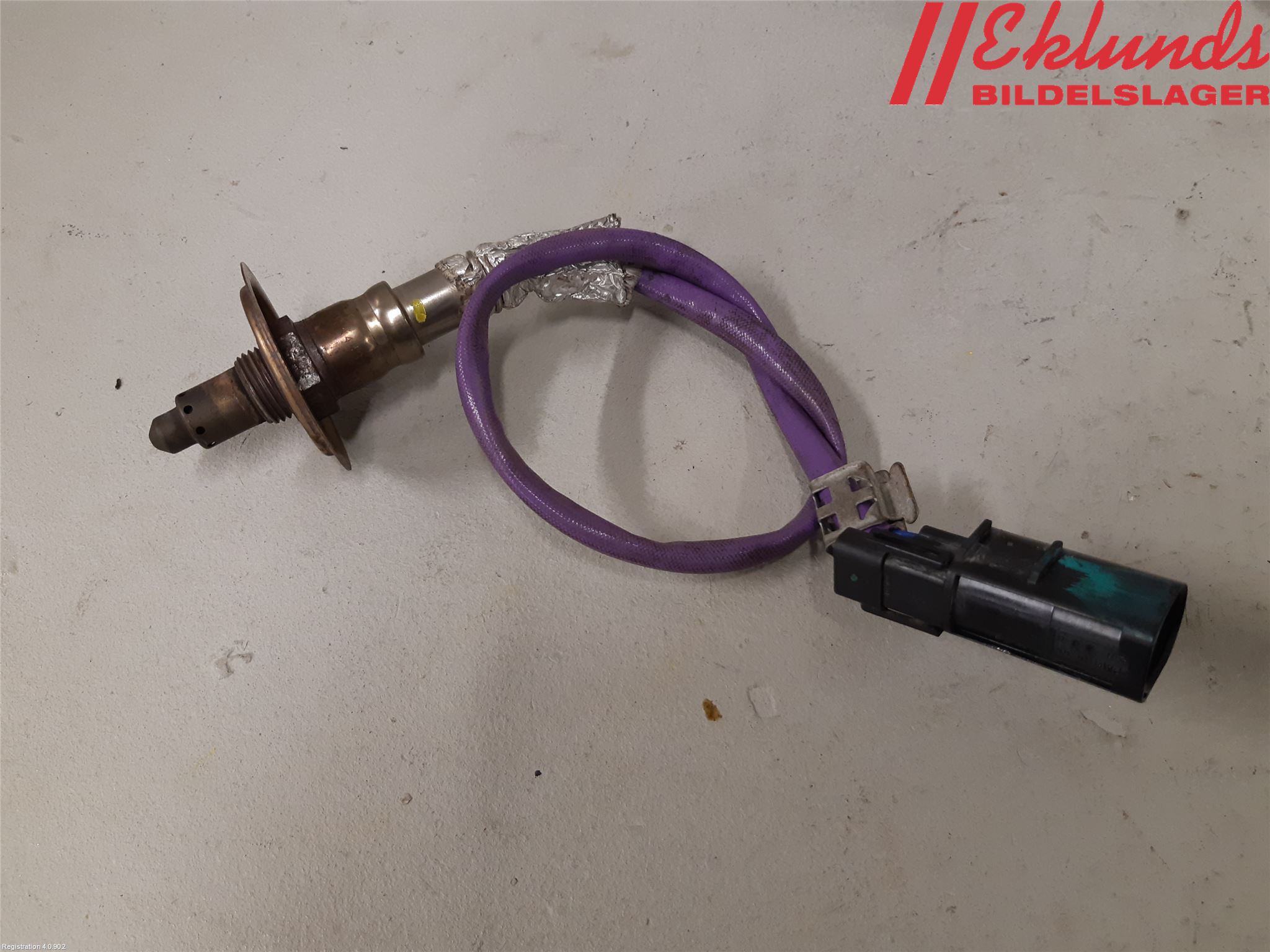 Nissan TOWNSTAR MPV (XFK) Lambda probe 226905288R, 2269000Q3H