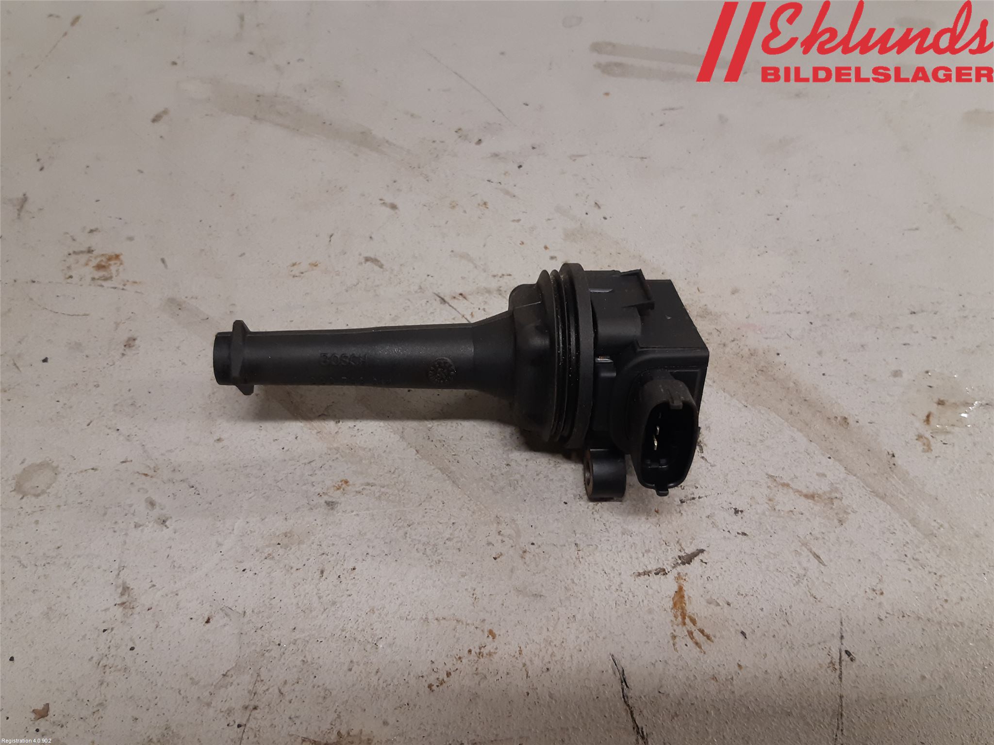 Zündspule Ignition Coil Mercruiser V6 V8 8M0054588 Produktbild-Vorschau 9