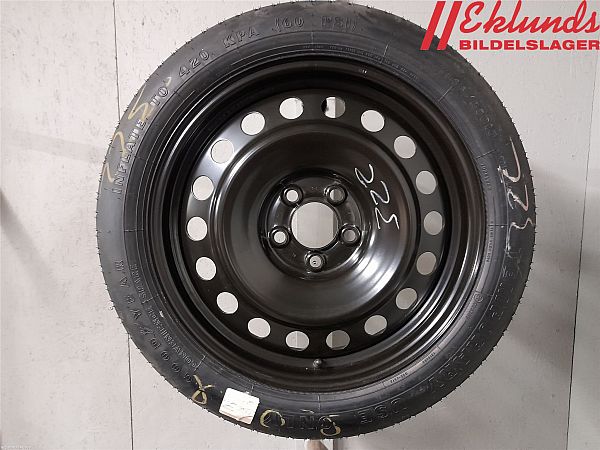 Spare tyre DODGE CHARGER