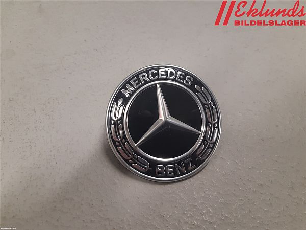 Badges MERCEDES-BENZ CLA Coupe (C117)