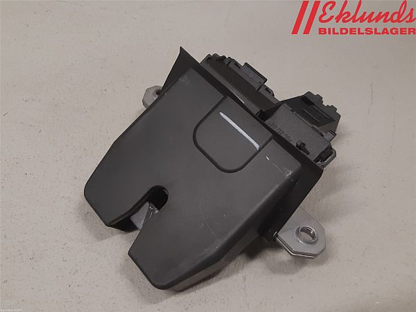 Zentralverriegelung FORD C-MAX II (DXA/CB7, DXA/CEU)