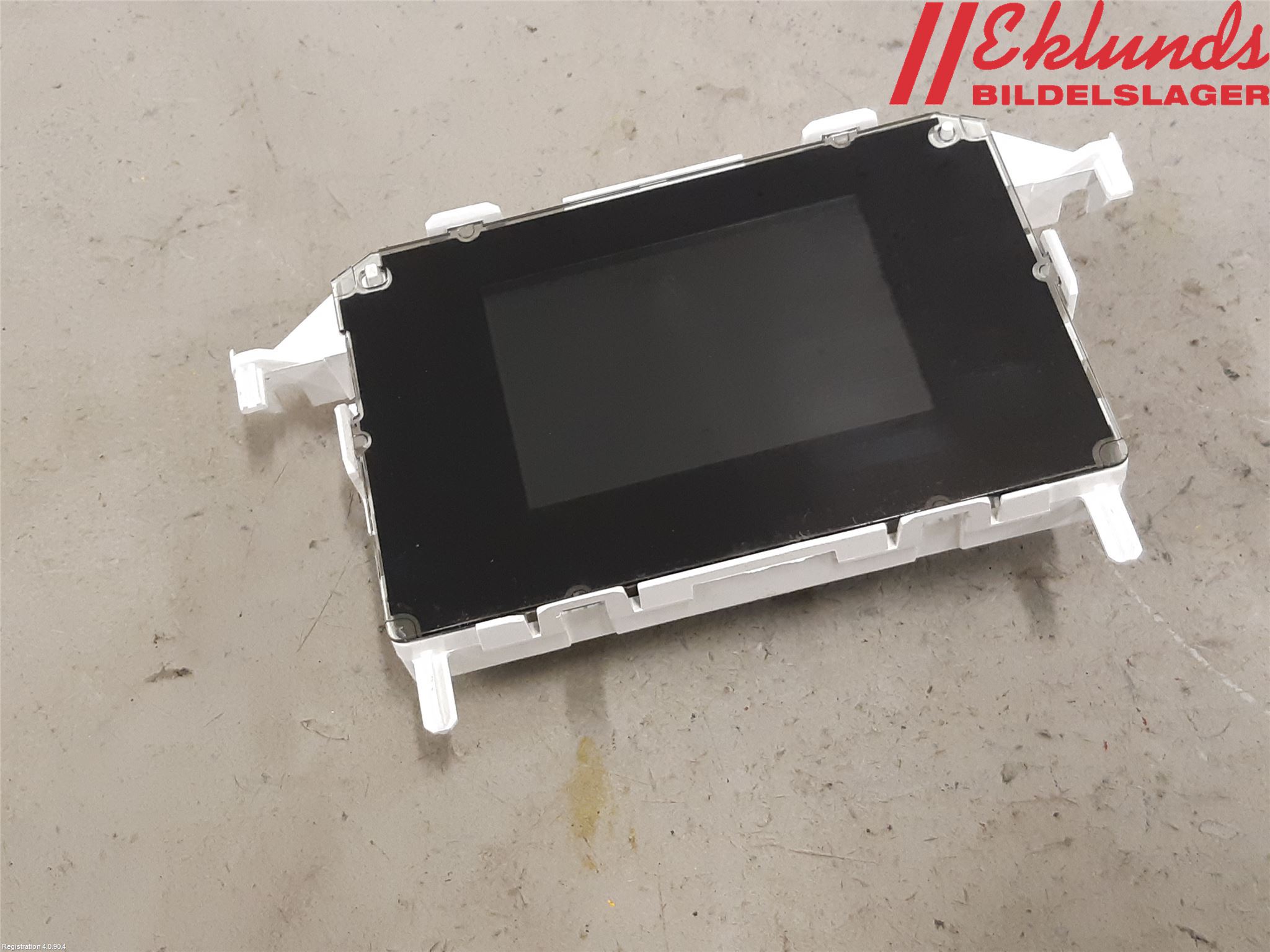 VOLVO S60 V70 S80 XC 2.4 D5 LAPA PODUSZKA SILNIKA 30748811 - JBT