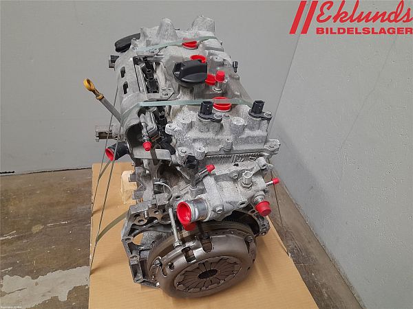 Motor NISSAN JUKE (F15)