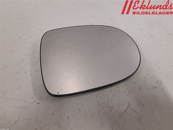 Spiegelglas RENAULT CLIO III (BR0/1, CR0/1)